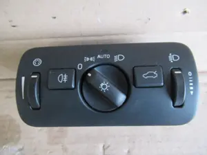 Lichtschalter Armaturenbrett