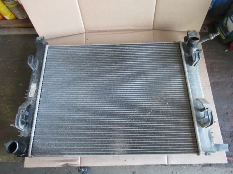 Radiateur d'eau