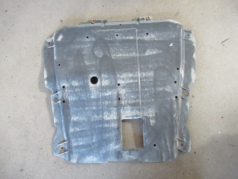 Motorschutz unten