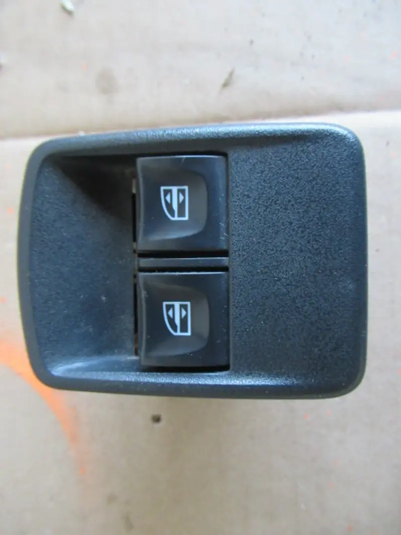 Schalter elektrische Scheiben