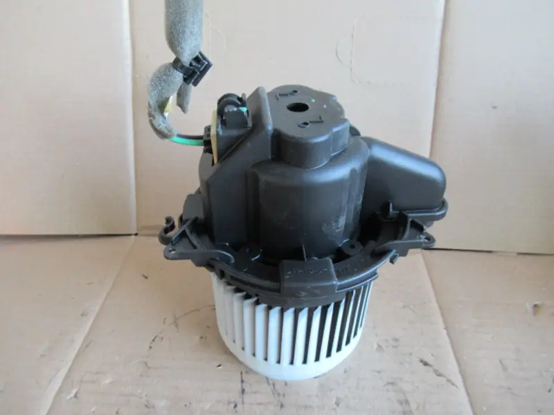 Heizungsventilator
