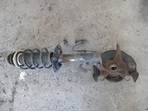 Federbein vorne rechts