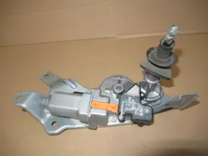 Wischermotor hinten