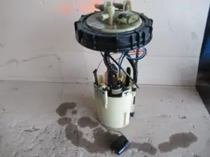 Benzinpumpe elektrisch