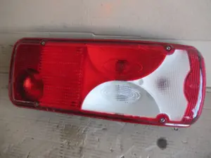 Heckleuchte rechts