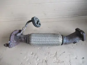 Auspuff vorne / Flexrohr