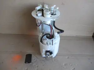 Benzinpumpe elektrisch