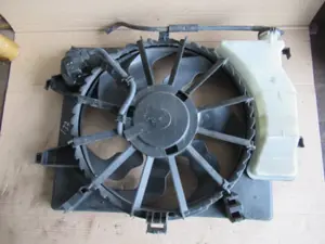 Kühlerventilator elektrisch