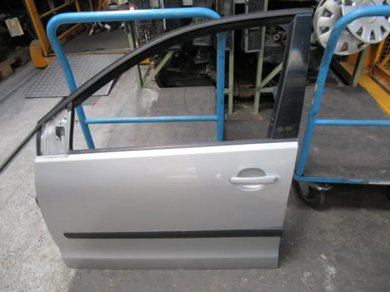 Porte avant gauche