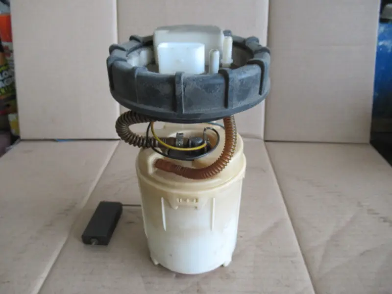 Benzinpumpe elektrisch