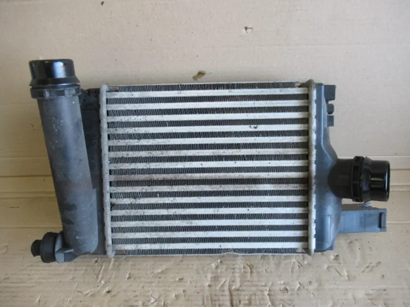 Échangeur d'air de suralimentation