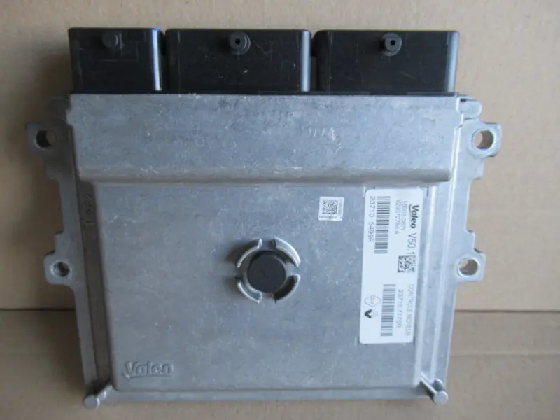 Calculateur moteur