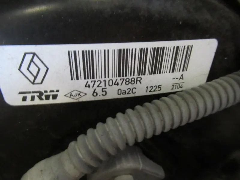Servo-frein