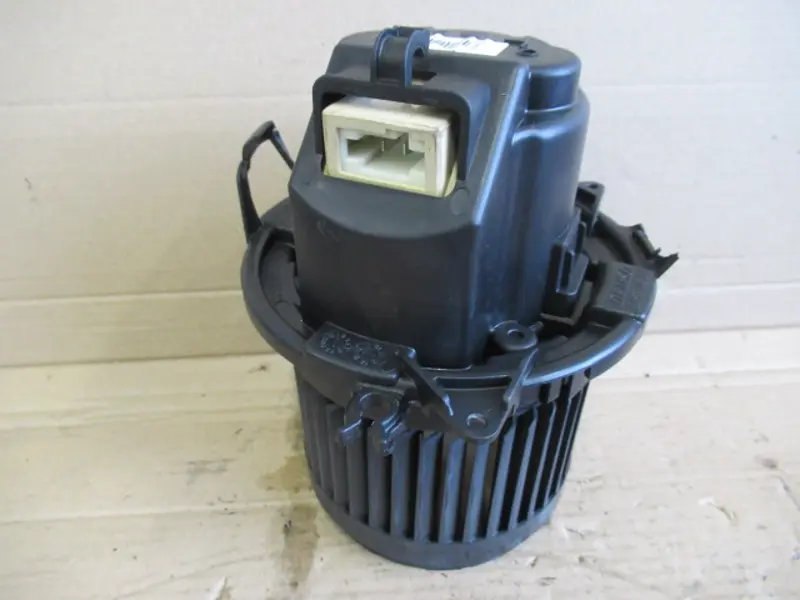 Ventilateur de chauffage