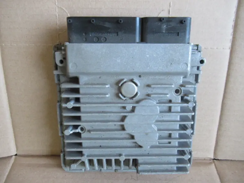 Calculateur moteur