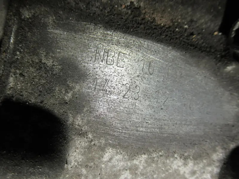 Automatengetriebe
