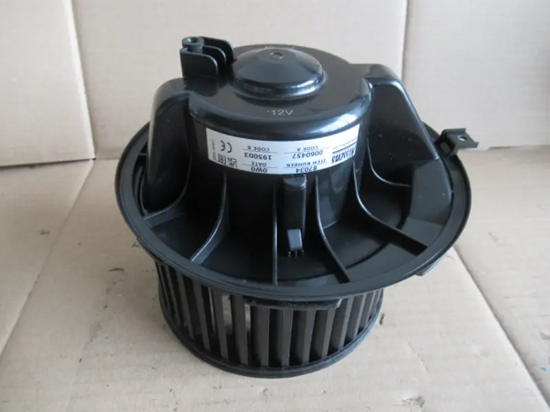 Heizungsventilator
