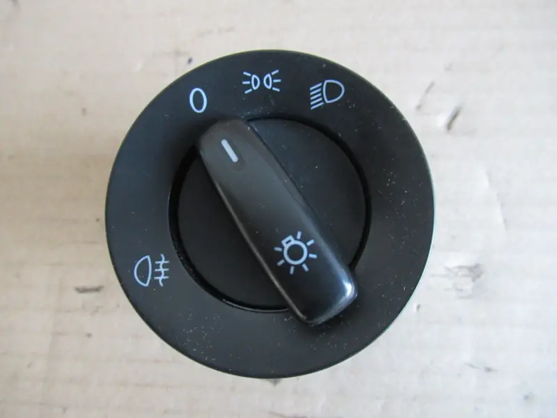 Lichtschalter Armaturenbrett