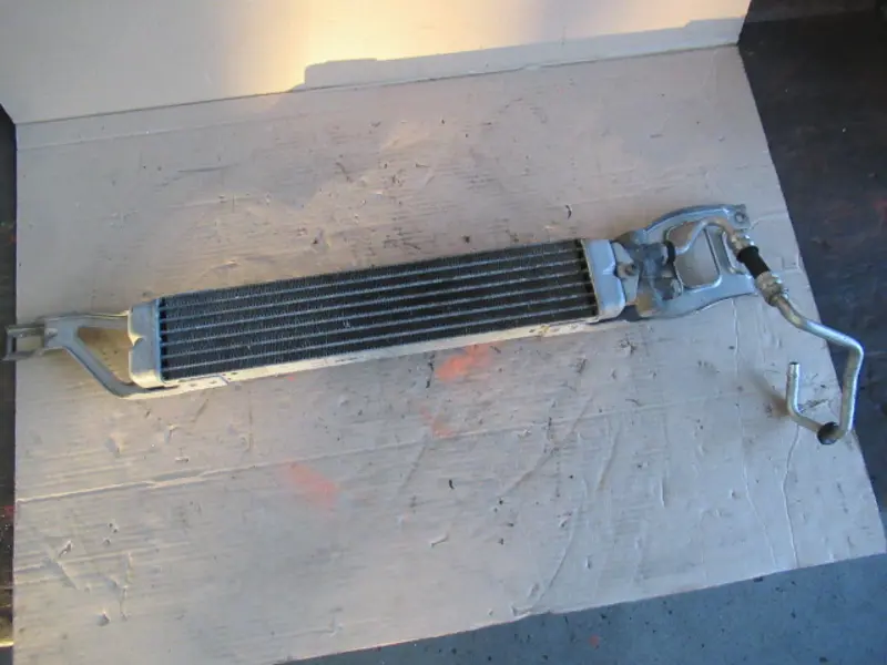 Radiateur d'huile