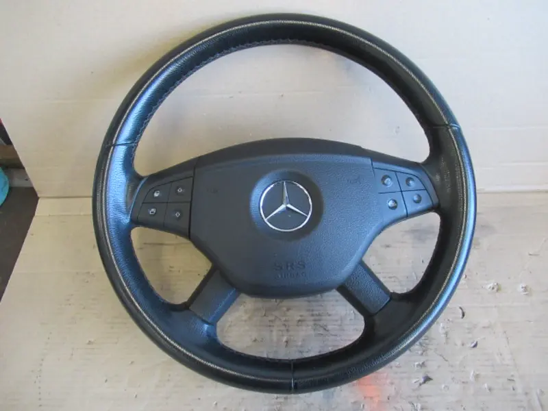 Airbag avant set