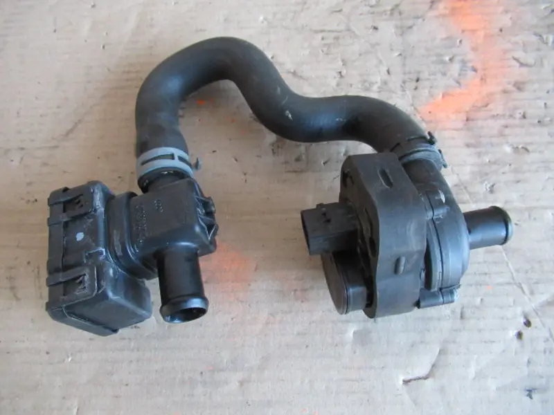 Pompe à eau électrique