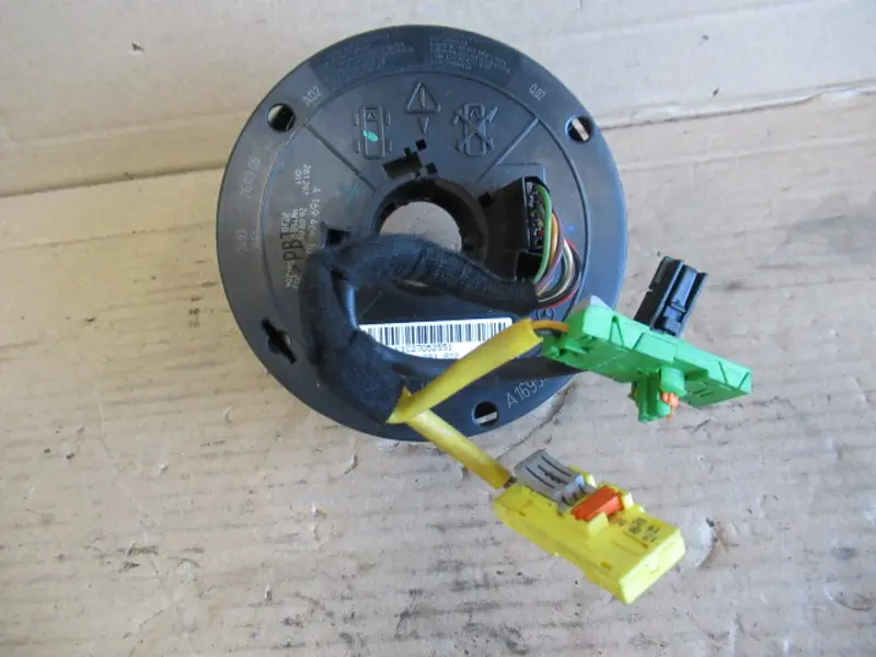 Capteur angle de braquage