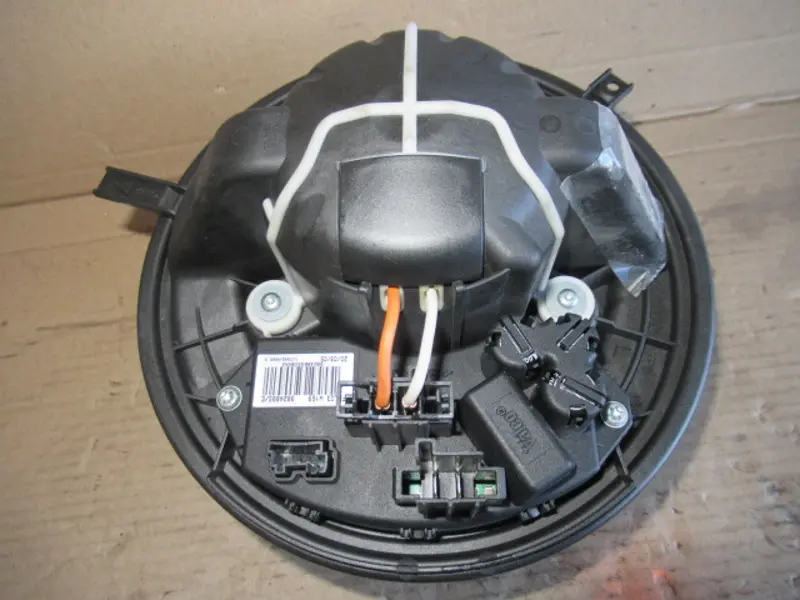 Ventilateur de chauffage