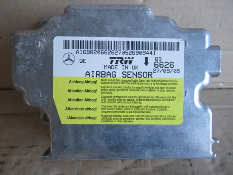 Calculateur Airbag