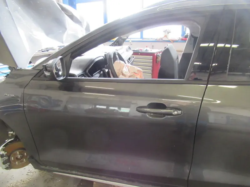 Porte avant gauche