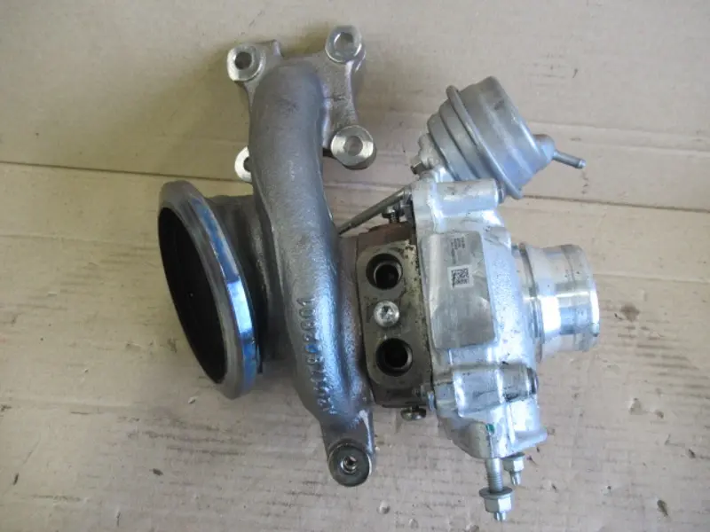 Turbocompresseur