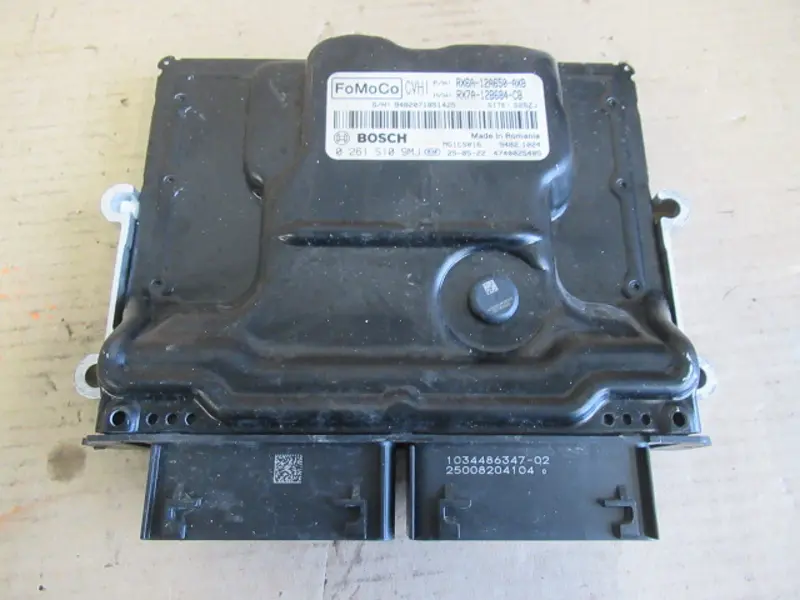 Calculateur moteur