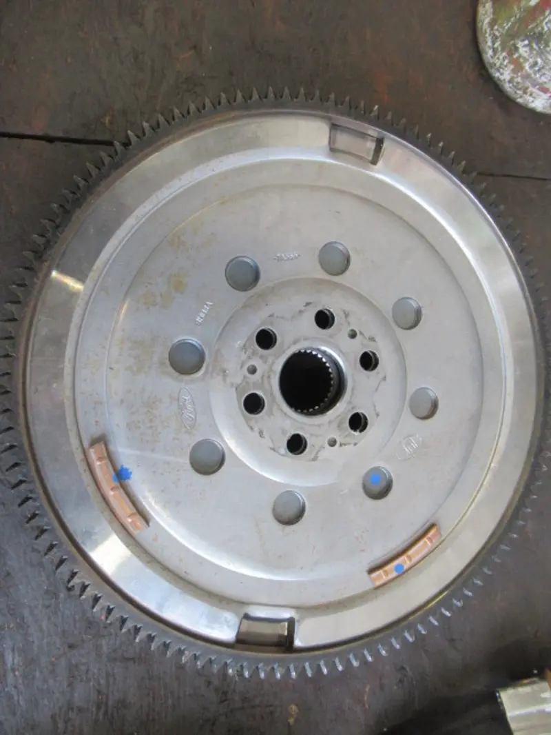 Volant moteur