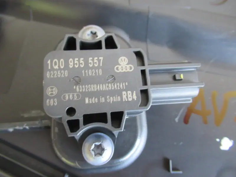 Sensor Airbag seitlich
