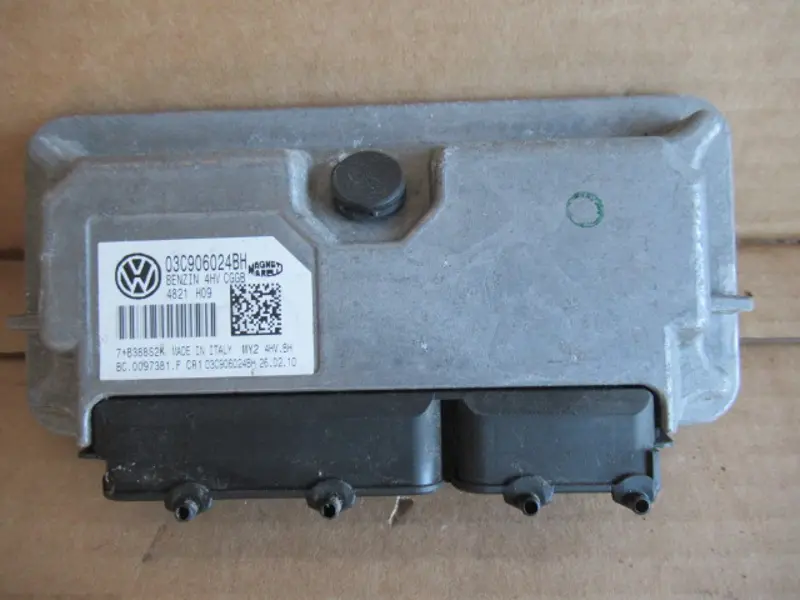 Steuergerät Motor