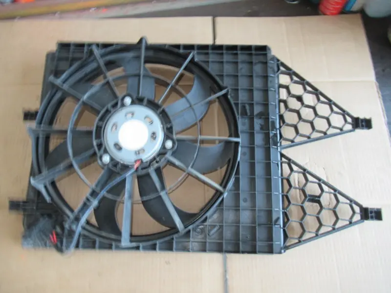 Kühlerventilator elektrisch