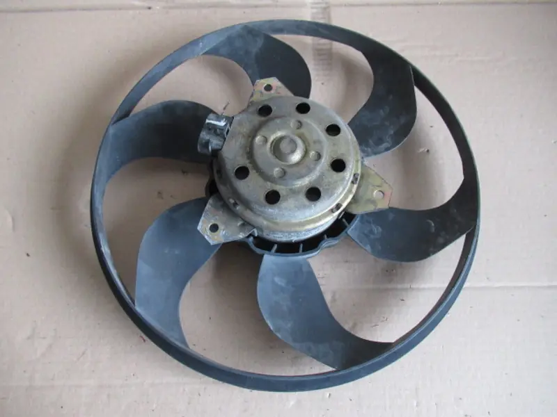 Ventilateur de radiateur électrique