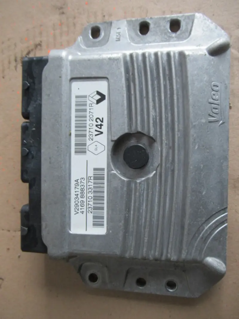 Steuergerät Motor
