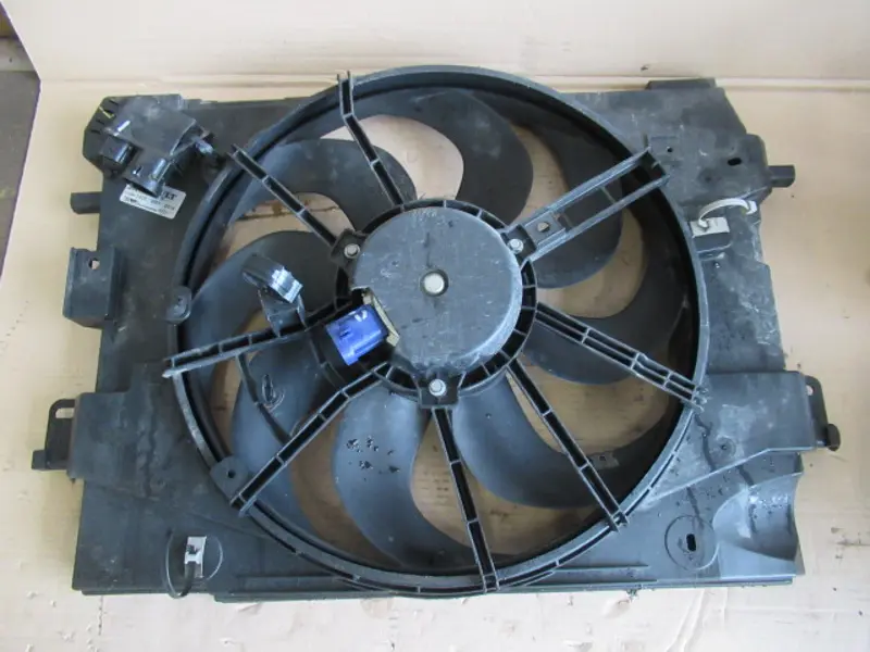 Kühlerventilator elektrisch