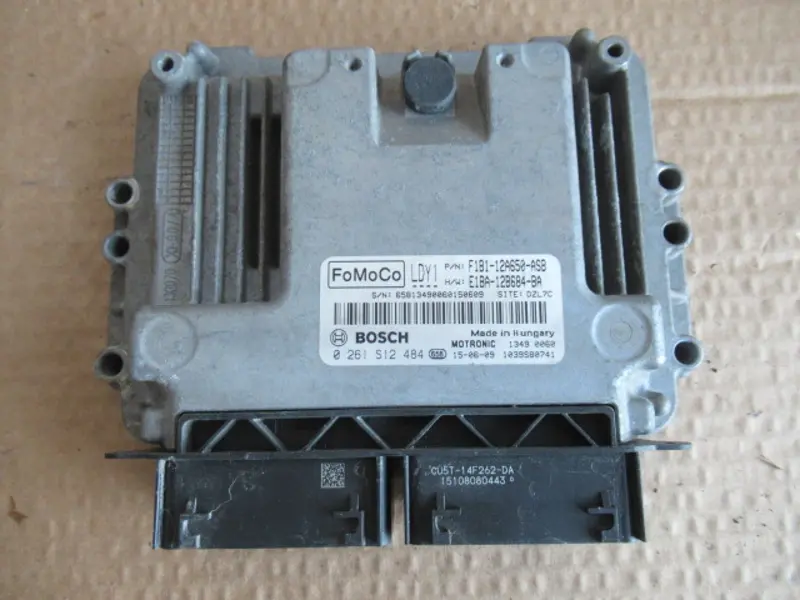 Calculateur moteur