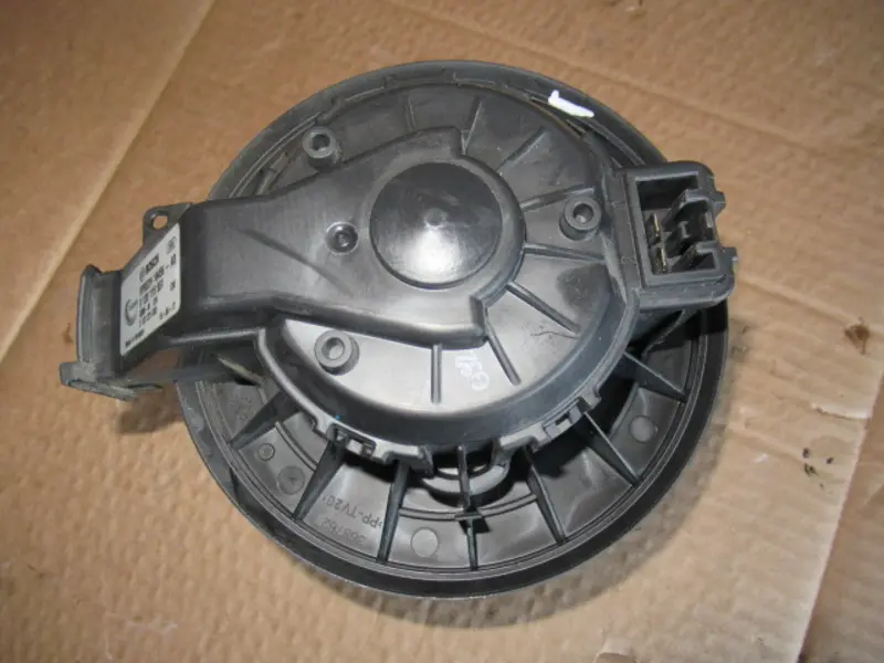 Heizungsventilator
