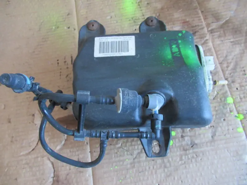AdBlue Tank