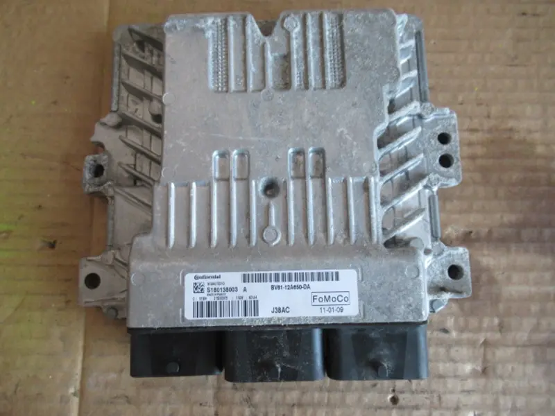Calculateur moteur