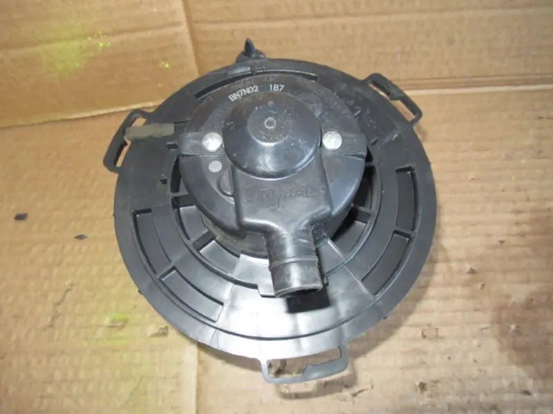Heizungsventilator