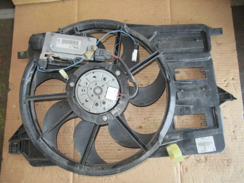 Kühlerventilator elektrisch