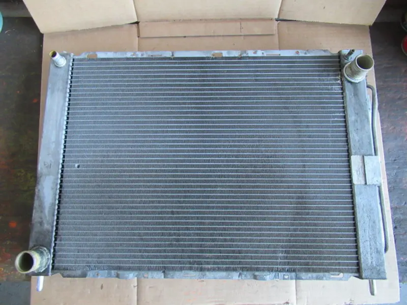 Radiateur d'eau