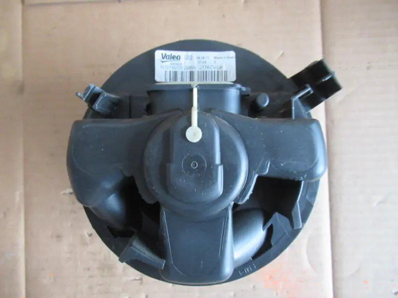 Ventilateur de chauffage