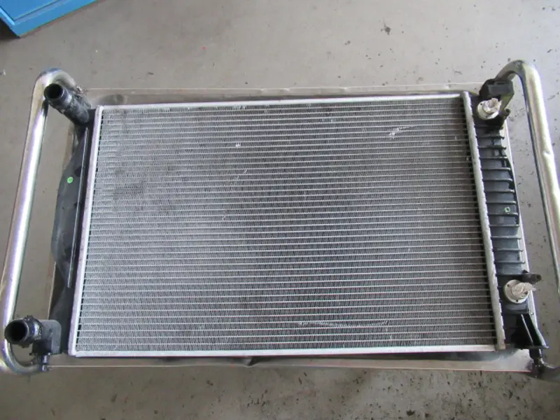 Radiateur d'eau