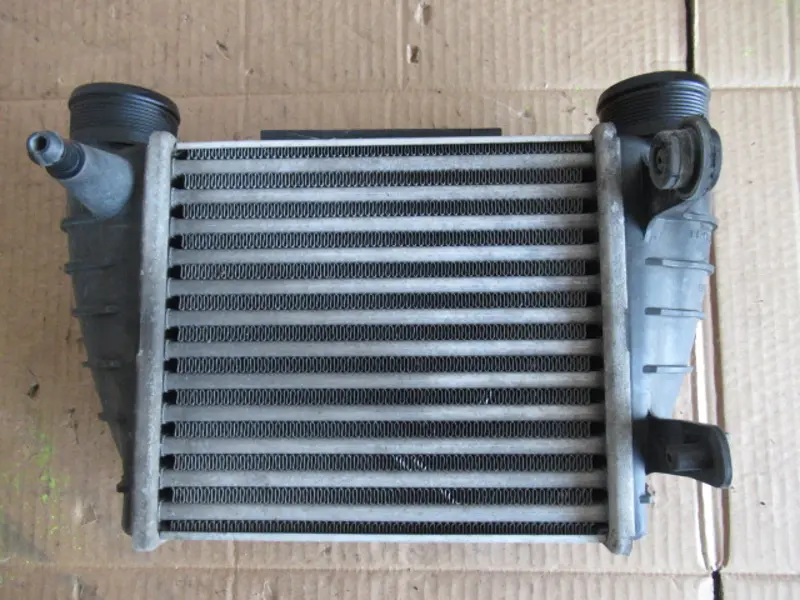 Échangeur d'air de suralimentation