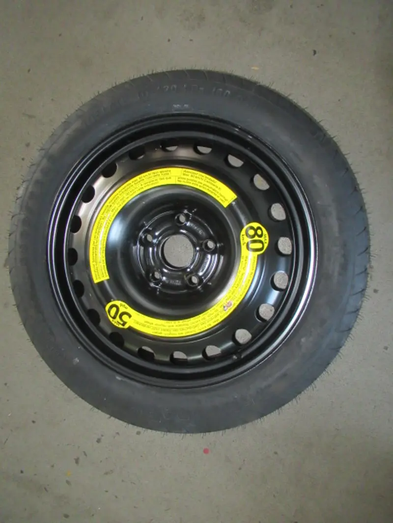 Roue de secours