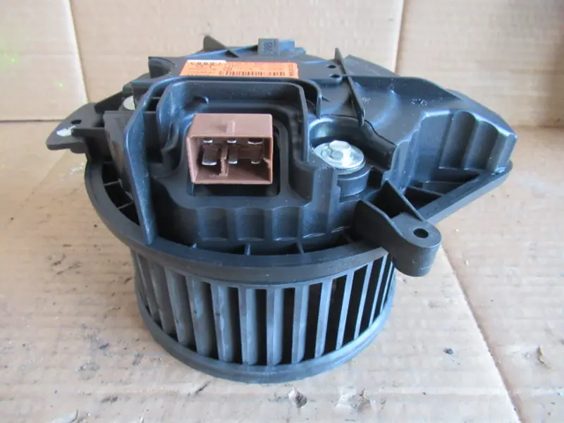 Ventilateur de chauffage